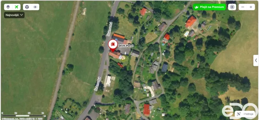 Prodej komerční nemovitosti, Velký Šenov, 35 m2