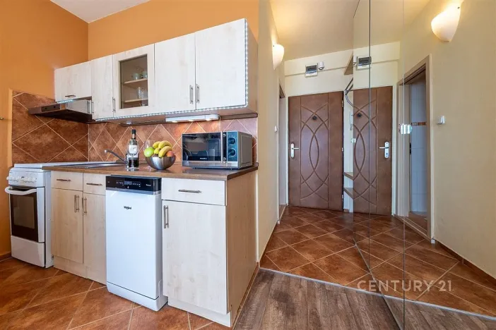 Prodej bytu 1+1, České Budějovice - České Budějovice 2, J. Opletala, 36 m2