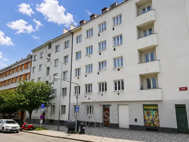 Prodej bytu 2+kk, Praha - Vršovice, Ruská, 51 m2