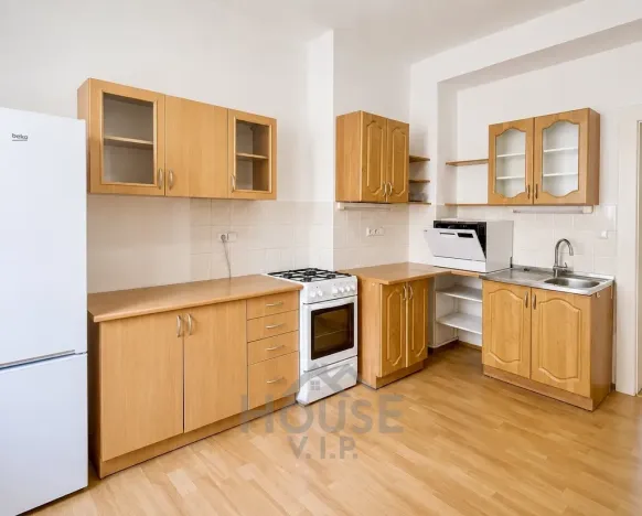 Prodej bytu 2+kk, Praha - Vršovice, Ruská, 51 m2