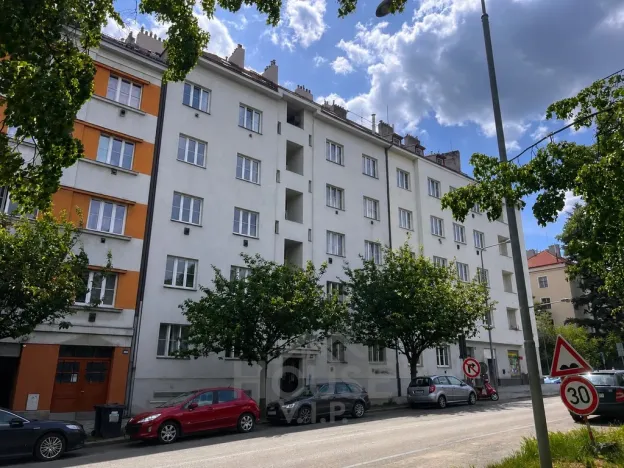 Prodej bytu 2+kk, Praha - Vršovice, Ruská, 51 m2