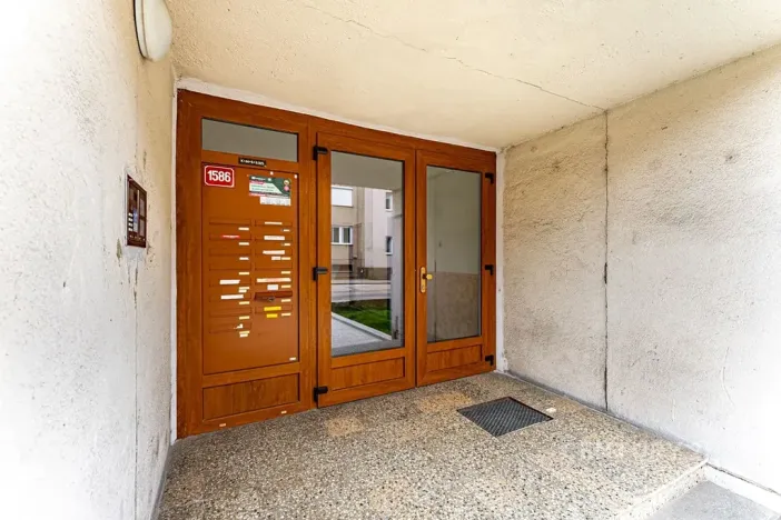 Prodej bytu 2+1, Benešov, Dukelská, 62 m2
