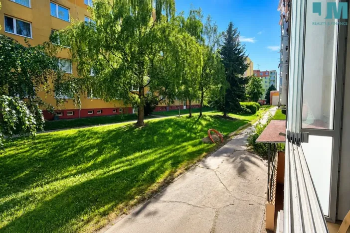 Prodej bytu 3+1, Třebíč, Jar. Heyrovského, 69 m2
