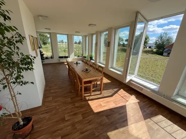 Pronájem bytu 1+kk, Velké Heraltice, Zahradní, 30 m2