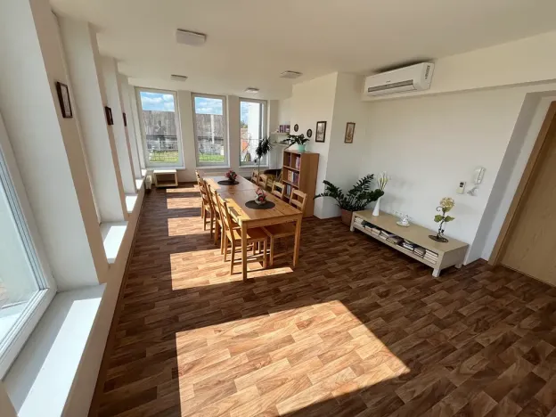 Pronájem bytu 2+kk, Velké Heraltice, Zahradní, 45 m2