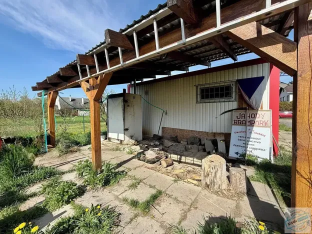 Prodej výrobních prostor, Brumovice, 60 m2