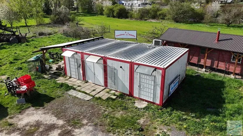 Prodej komerčního pozemku, Brumovice, 2894 m2
