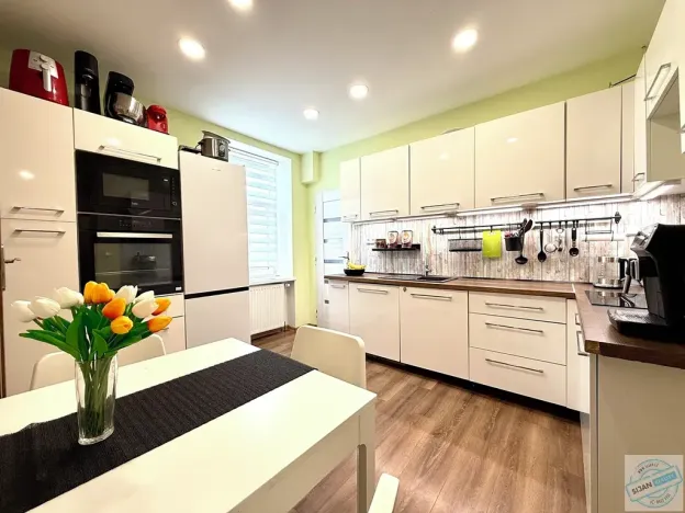 Prodej bytu 4+1, Krnov, Tyršova, 84 m2