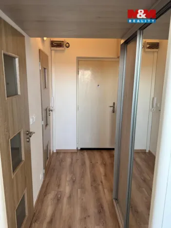 Prodej bytu 1+1, Ostrava - Poruba, náměstí Antonie Bejdové, 37 m2