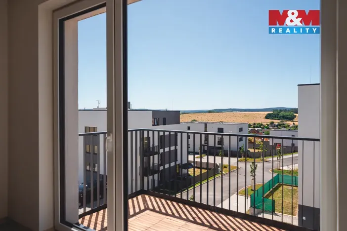 Pronájem bytu 2+kk, Plzeň - Litice, 42 m2