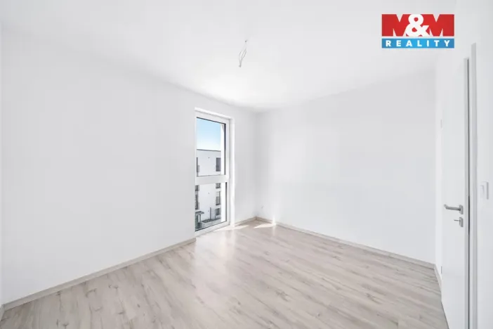 Pronájem bytu 2+kk, Plzeň - Litice, 42 m2