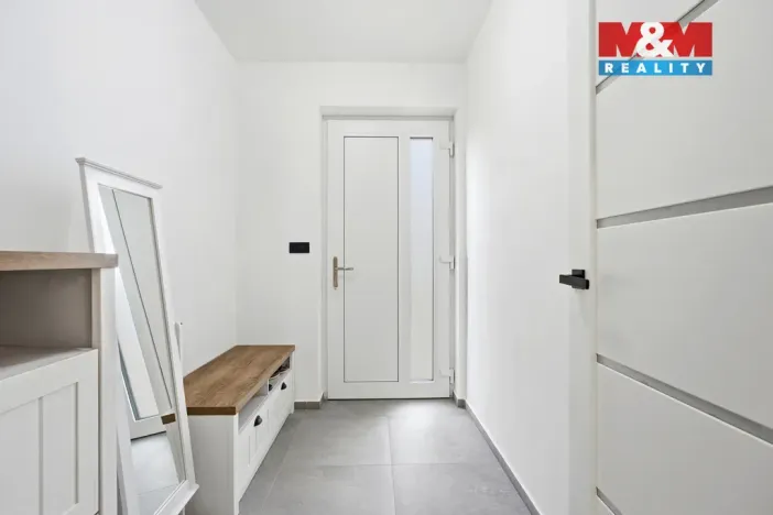Prodej rodinného domu, Nová Paka - Vrchovina, 94 m2