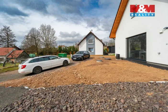 Prodej rodinného domu, Nová Paka - Vrchovina, 94 m2