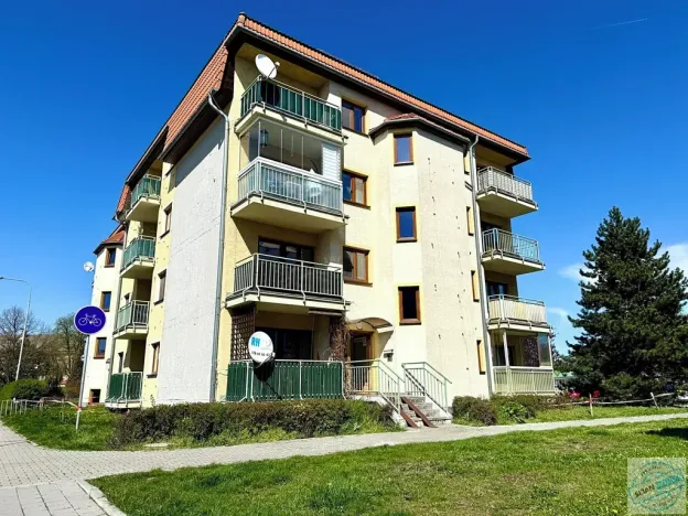 Pronájem bytu 2+1, Krnov, Albrechtická, 60 m2