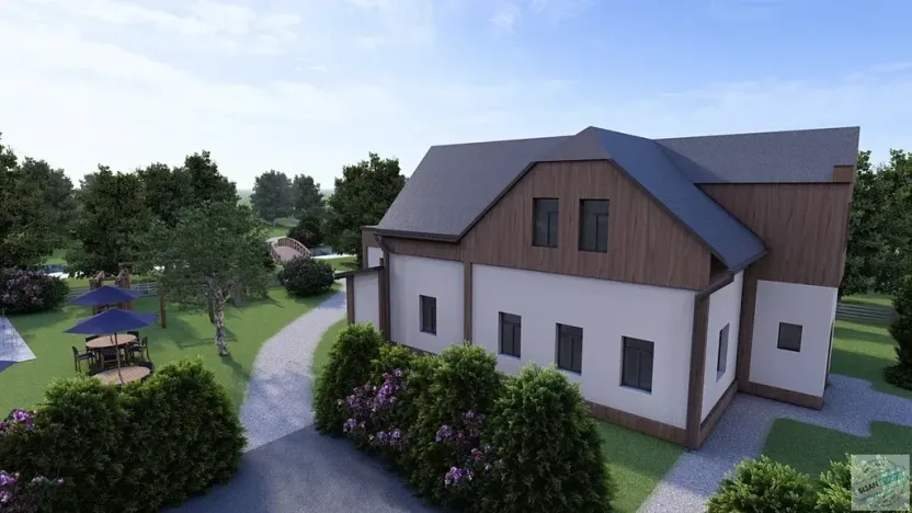 Prodej chalupy, Ludvíkov, 510 m2