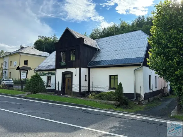 Prodej chalupy, Ludvíkov, 510 m2