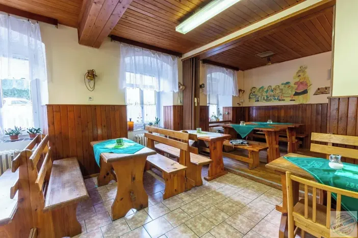 Prodej chalupy, Ludvíkov, 510 m2