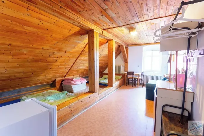 Prodej chalupy, Ludvíkov, 510 m2