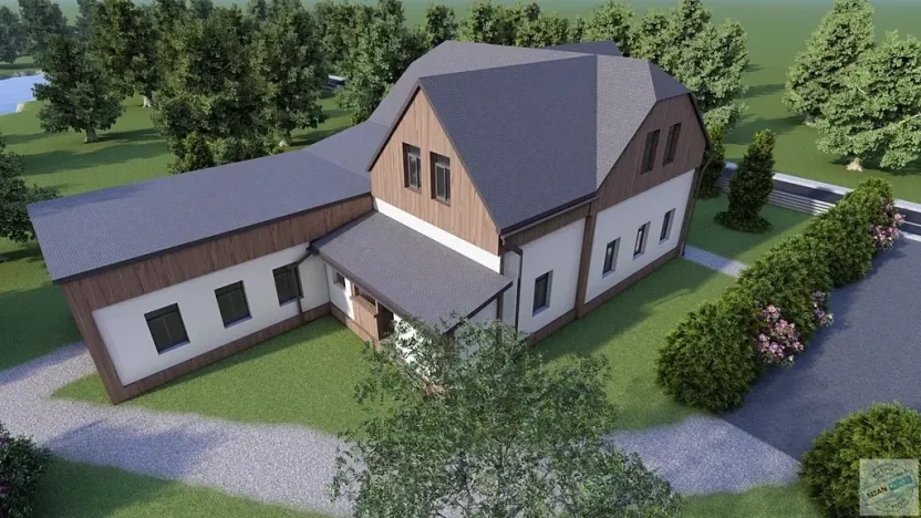 Prodej chalupy, Ludvíkov, 510 m2