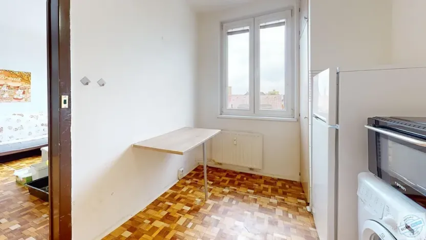 Pronájem bytu 1+1, Ostrava, Přemyslovců, 32 m2