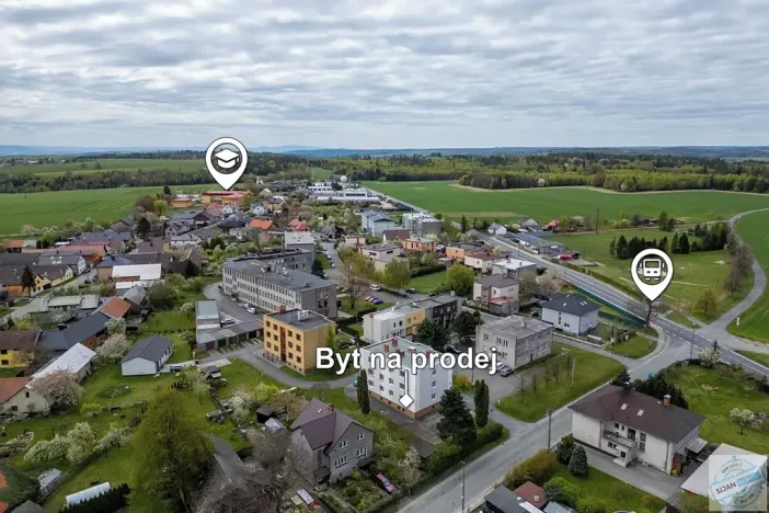 Prodej bytu 6+kk a větší, Březová, 77 m2