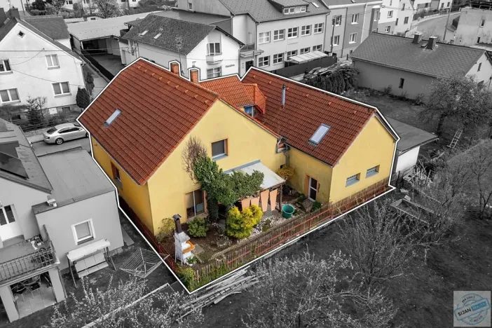 Prodej rodinného domu, Opava, Slezská, 275 m2