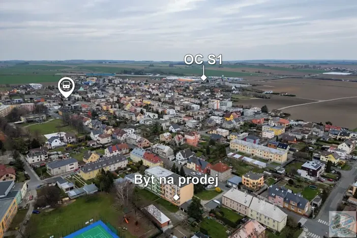 Prodej bytu 3+1, Opava, 72 m2