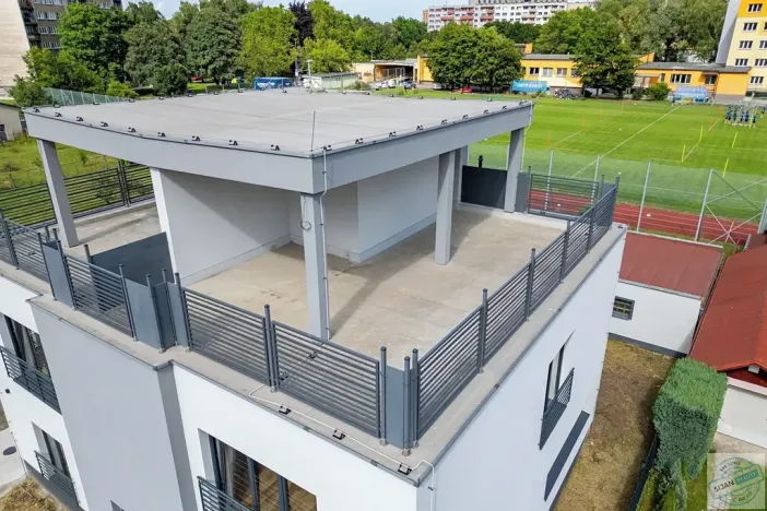 Pronájem bytu 3+kk, Ostrava, U Lesa, 73 m2