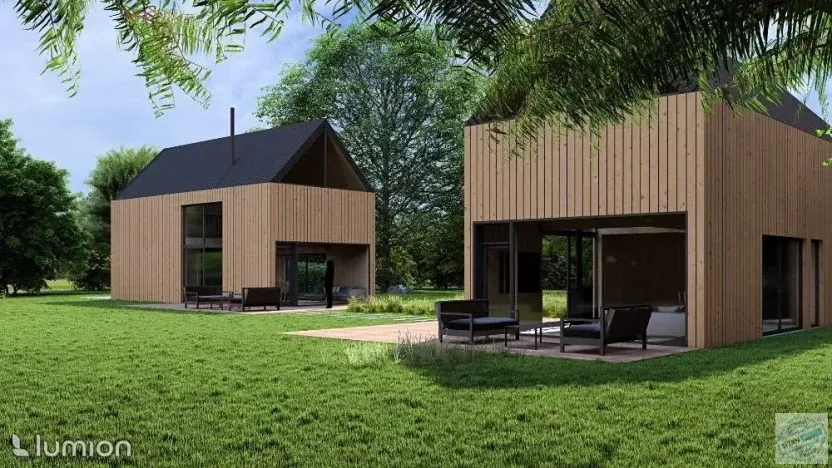 Prodej pozemku pro bydlení, Město Albrechtice, 3681 m2