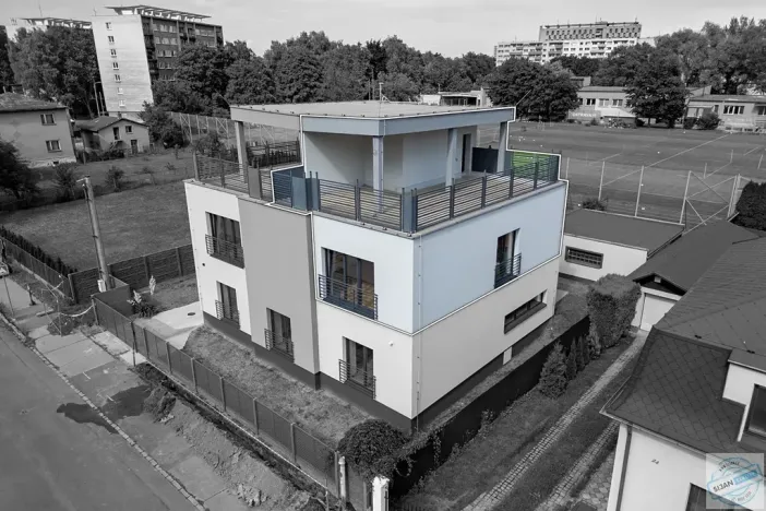Prodej bytu 3+kk, Ostrava, U Lesa, 73 m2