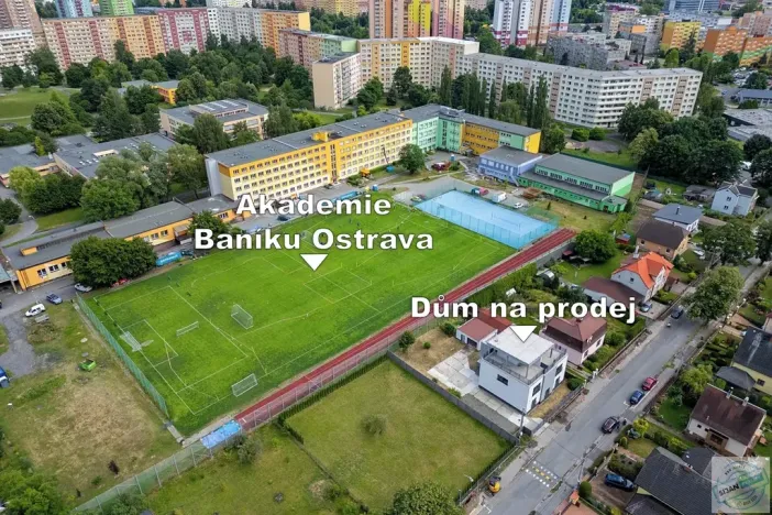Prodej bytu 3+kk, Ostrava, U Lesa, 73 m2