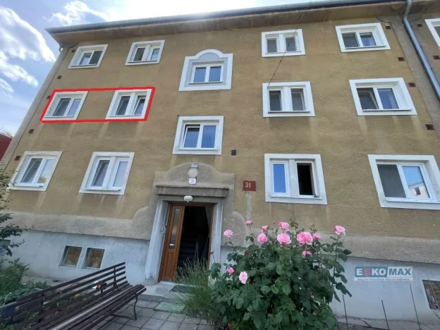 Pronájem bytu 2+1, Břeclav, Smetanovo nábřeží, 56 m2