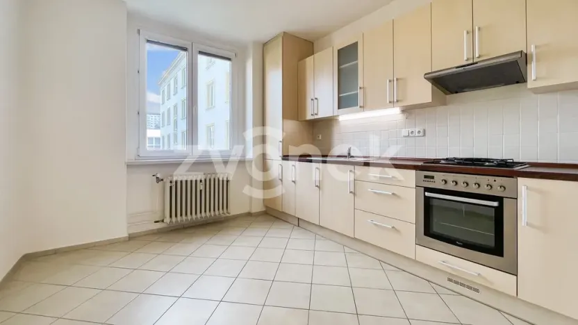 Pronájem bytu 1+1, Zlín, Bratří Jaroňků, 37 m2