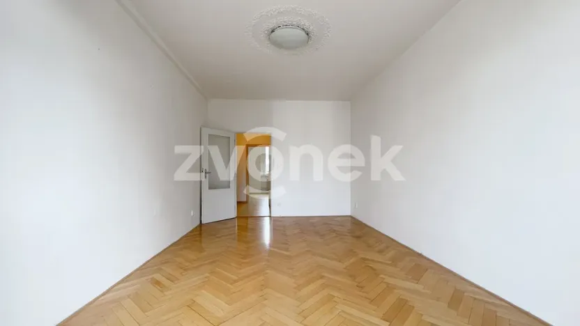Pronájem bytu 1+1, Zlín, Bratří Jaroňků, 37 m2