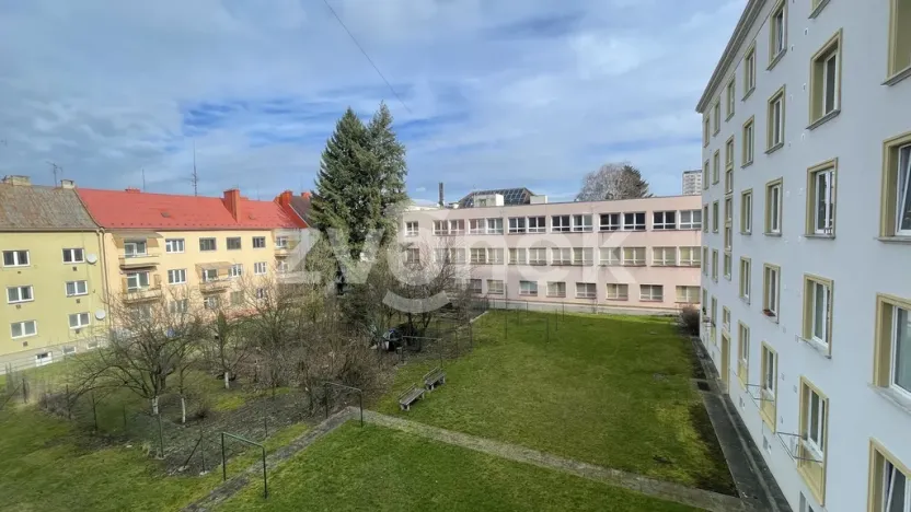 Pronájem bytu 1+1, Zlín, Bratří Jaroňků, 37 m2