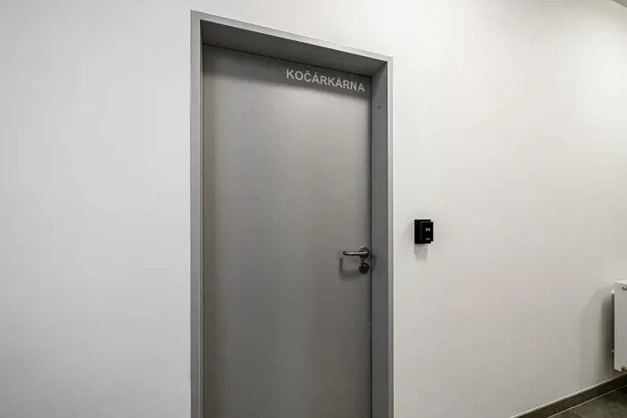 Prodej bytu 2+kk, Praha - Vysočany, Pod Harfou, 42 m2