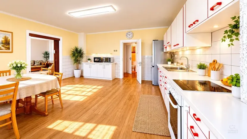 Prodej rodinného domu, Javorník, 185 m2