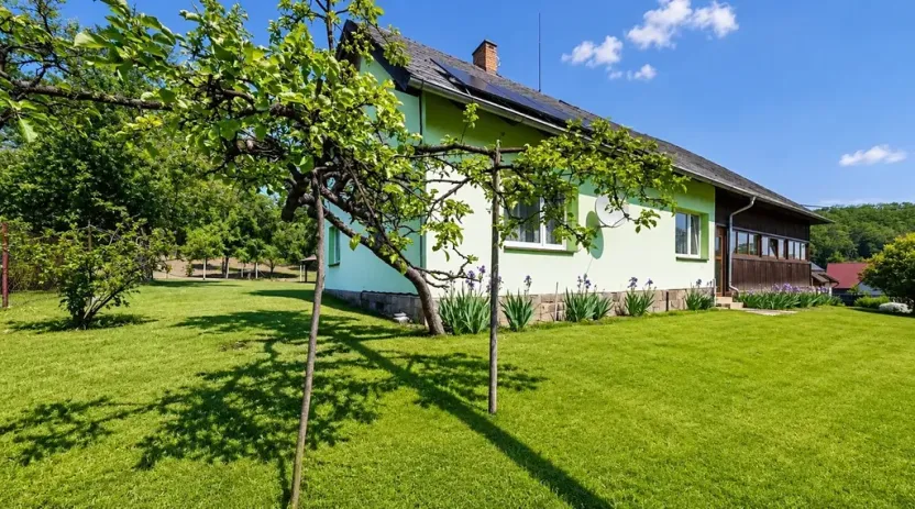 Prodej rodinného domu, Javorník, 185 m2