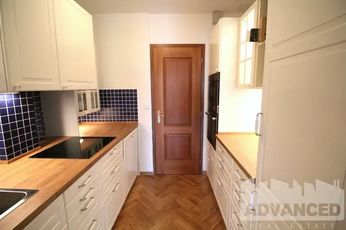 Pronájem bytu 2+1, Praha - Vinohrady, Jana Masaryka, 70 m2