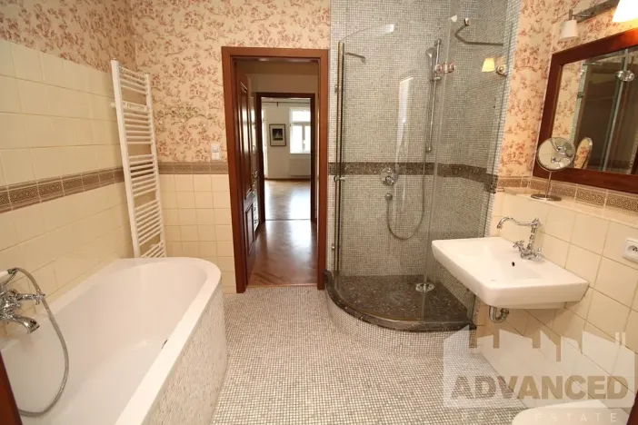 Pronájem bytu 2+1, Praha - Vinohrady, Jana Masaryka, 70 m2