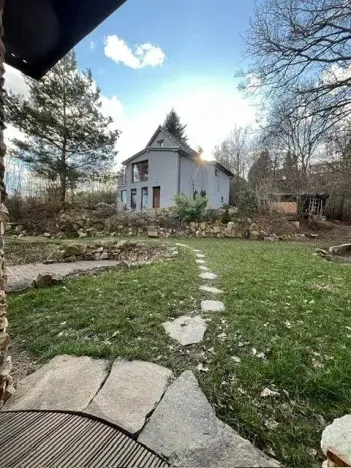 Pronájem rodinného domu, Davle, V Kopanské, 150 m2
