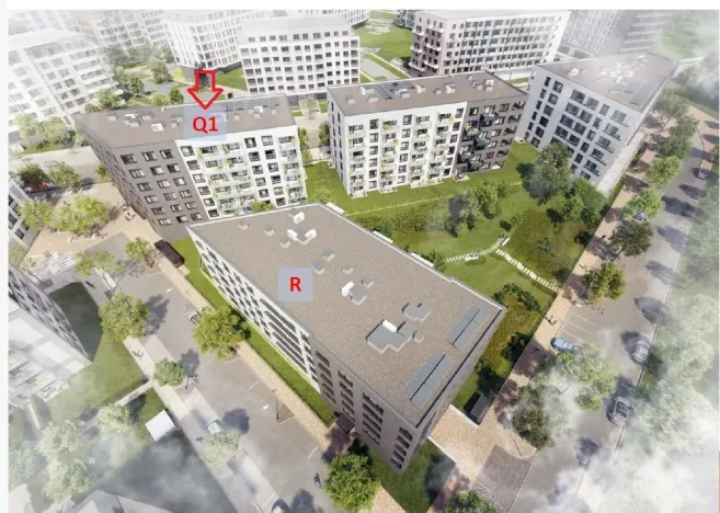 Prodej bytu 2+1, Praha - Hlubočepy, Vítové, 51 m2