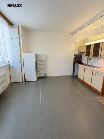 Pronájem bytu 1+1, Brno, Chalabalova, 30 m2
