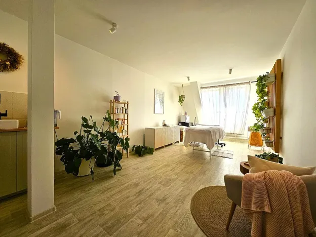 Pronájem komerční, Brno, Masarykova, 23 m2