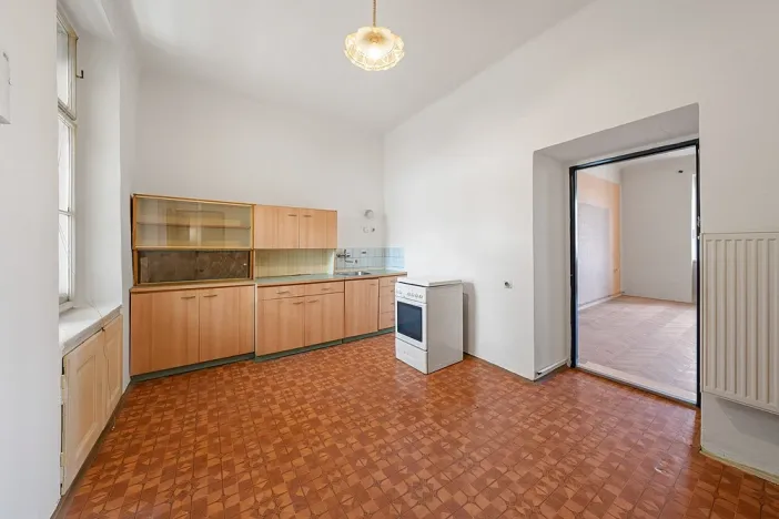 Prodej bytu 2+1, Brno - Komárov, Komárovská, 65 m2