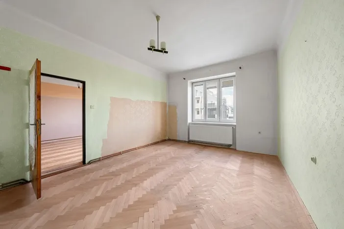 Prodej bytu 2+1, Brno - Komárov, Komárovská, 65 m2