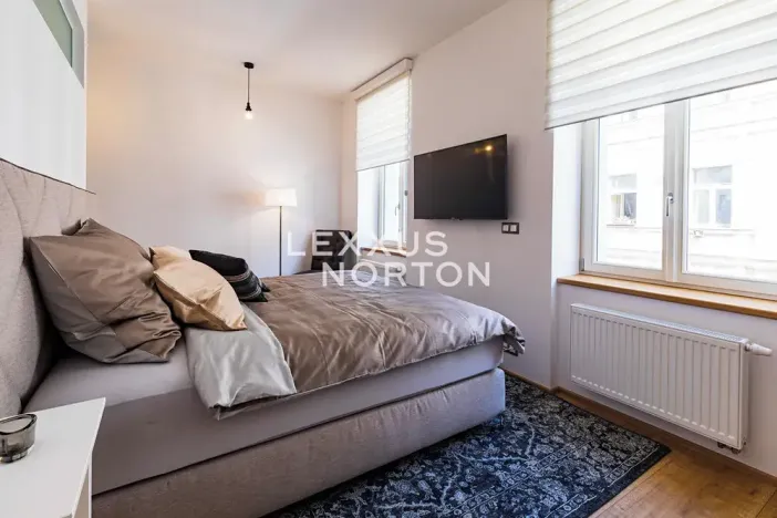Pronájem bytu 2+kk, Praha - Vyšehrad, Hostivítova, 63 m2