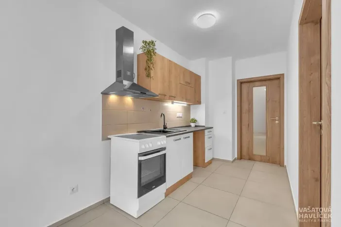 Pronájem bytu 2+kk, Přelouč, Štítného, 49 m2
