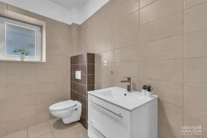 Pronájem bytu 2+kk, Přelouč, Štítného, 49 m2