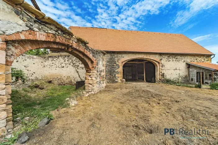 Prodej rodinného domu, Krásný Dvůr, 300 m2